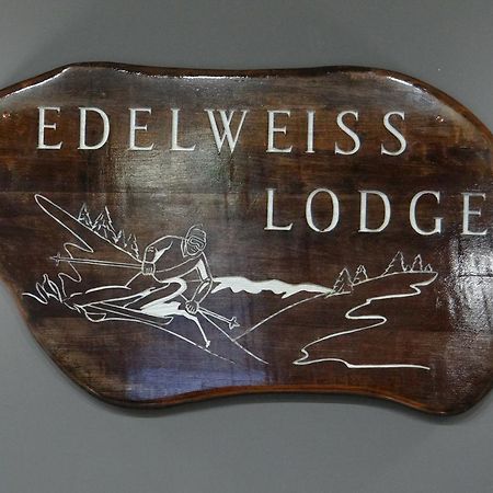 Edelweiss Ski Lodge Ellicottville Exterior photo