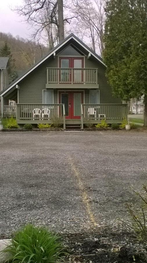 Edelweiss Ski Lodge Ellicottville Exterior photo