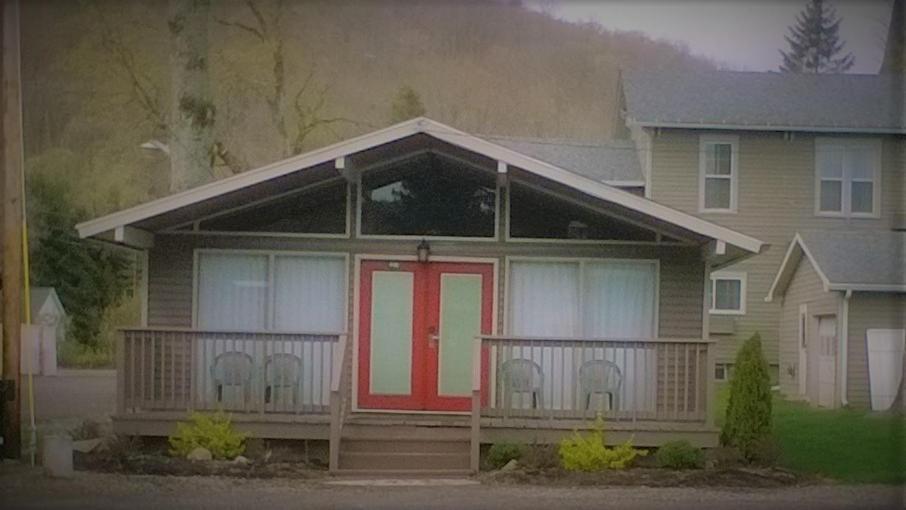 Edelweiss Ski Lodge Ellicottville Exterior photo