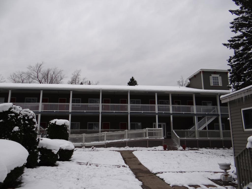 Edelweiss Ski Lodge Ellicottville Exterior photo