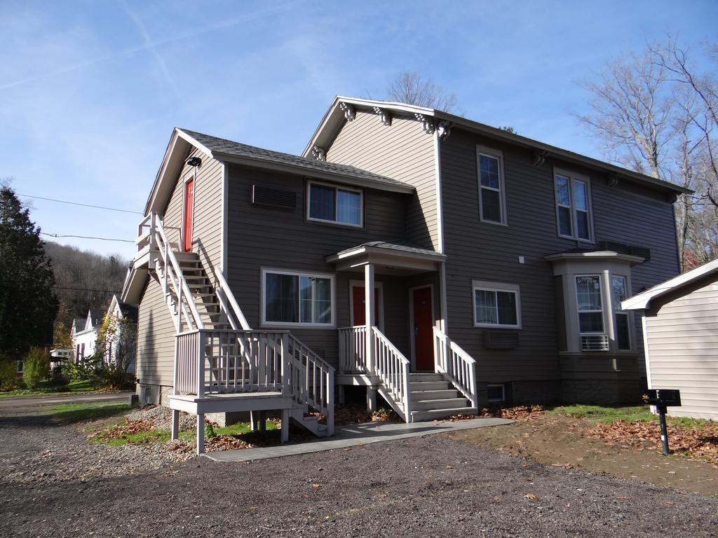 Edelweiss Ski Lodge Ellicottville Exterior photo