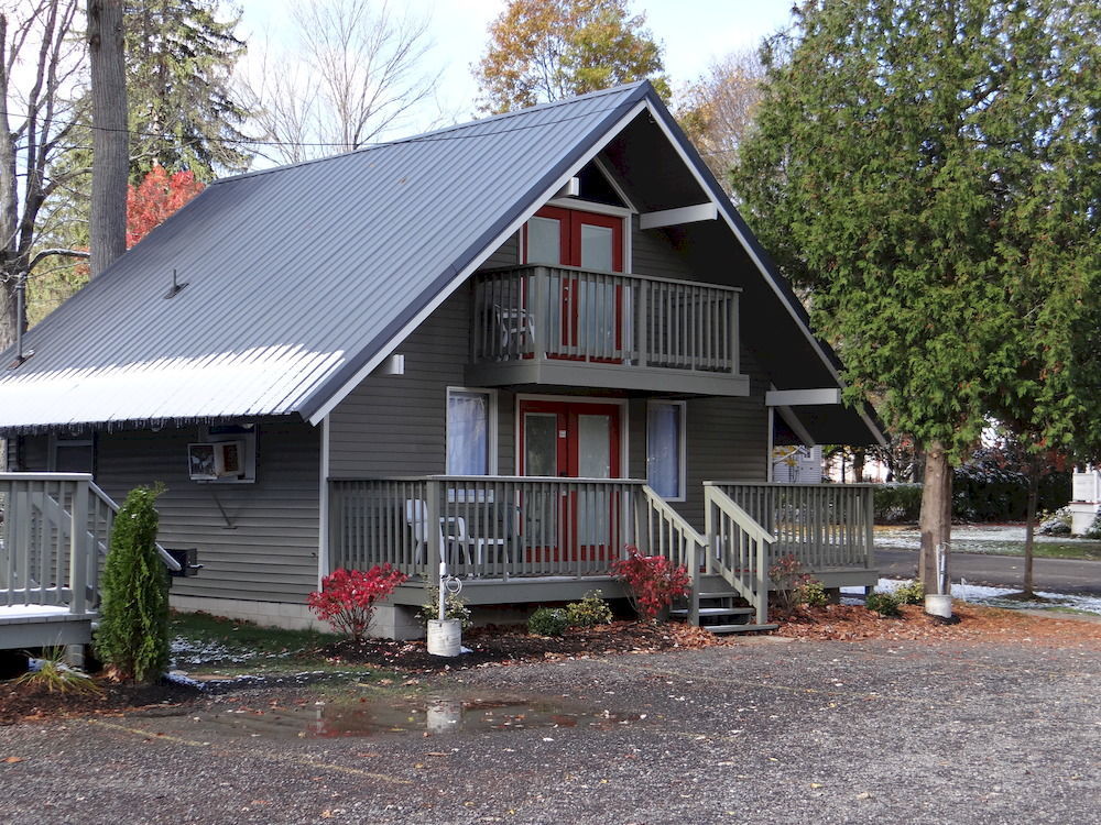 Edelweiss Ski Lodge Ellicottville Exterior photo
